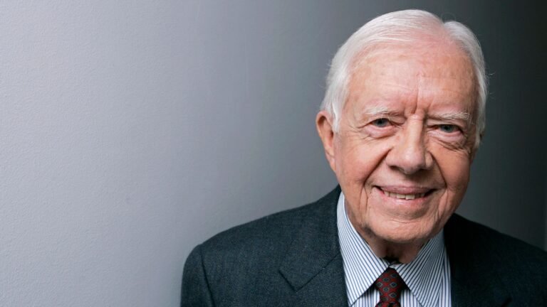 Republicanos y demócratas elogian el legado de Carter