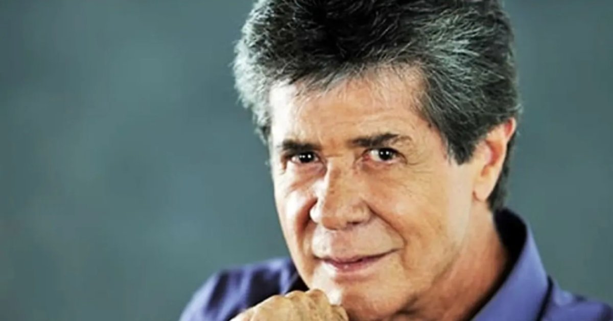 Así luce el actor Eduardo Serrano a sus 82 años Así luce el actor Eduardo Serrano a sus 82 años