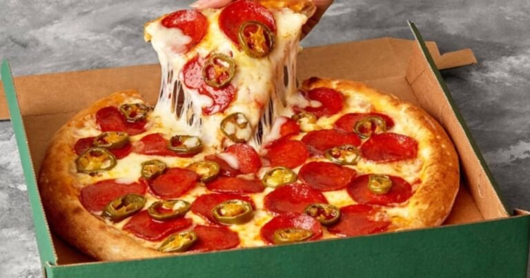 Retiran más de 1.700 pizzas congeladas por contaminación (+Detalles)