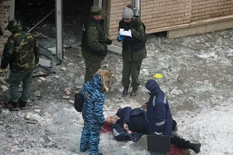 Rusia da caza al supuesto asesino de su general en Moscú