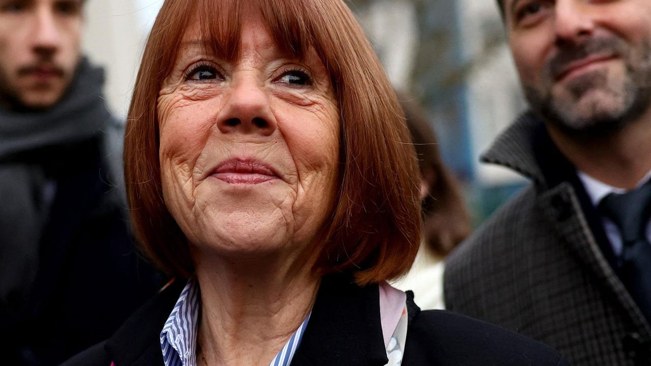 Gisèle y el horror elevado a la máxima potencia Gisèle y el horror elevado a la máxima potencia