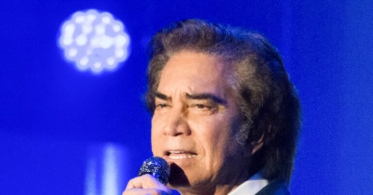 José Luis Rodríguez “El Puma” prueba con un nuevo género musical
