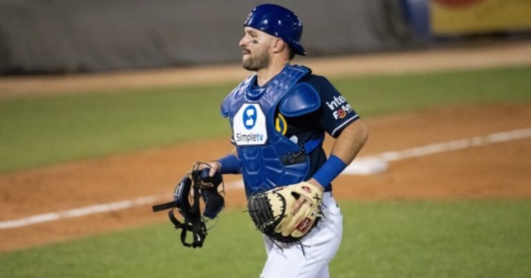 Magallanes podría perder a una de sus grandes figuras para el Round Robin (+Video)