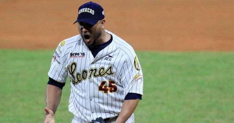 Estos jugadores de Tiburones de La Guaira y Leones del Caracas reforzarán a equipos del Caribe