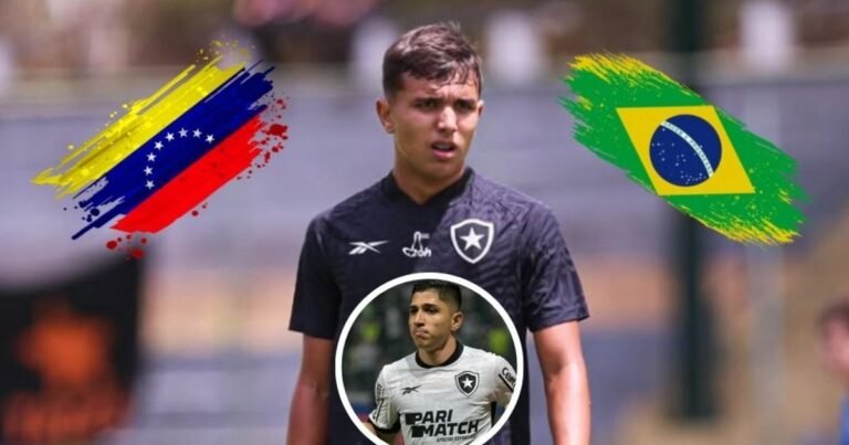 ¿Próximo Savarino? Brasil y Venezuela pendientes de la evolución de esta joya (+Video)
