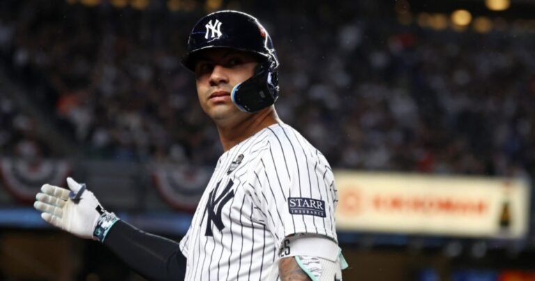 Gleyber Torres podría ser reemplazado en los Yankees por este Guante de Oro (+Detalles)