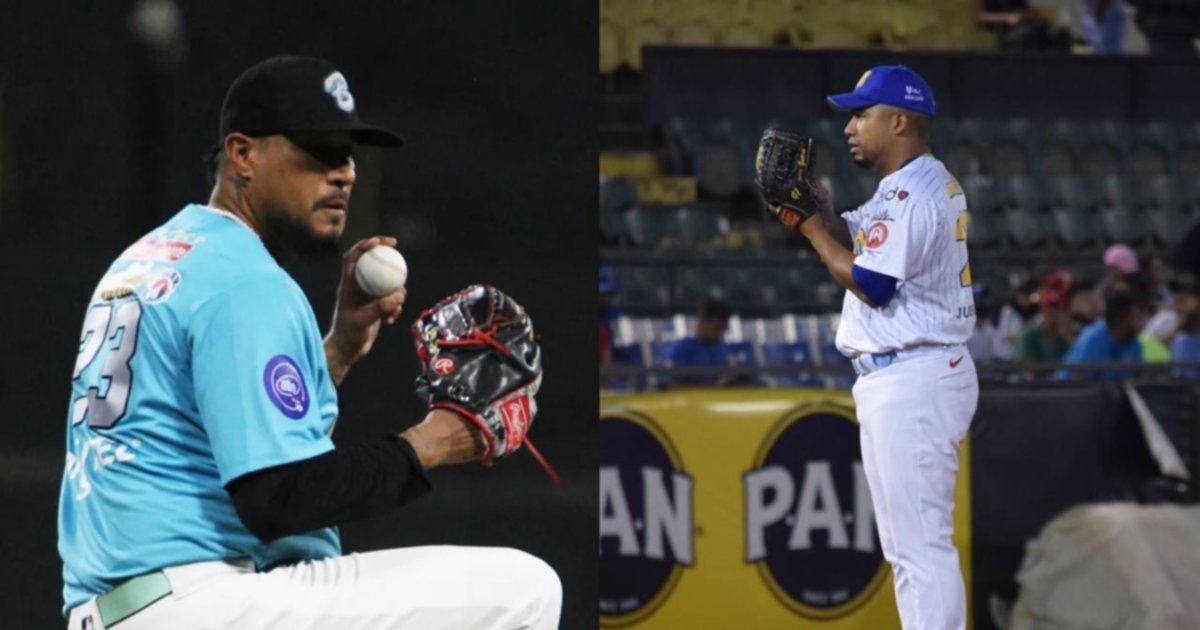 Estos son los abridores pautados para la primera jornada del Round Robin (+video) Estos son los abridores pautados para la primera jornada del Round Robin (+video)