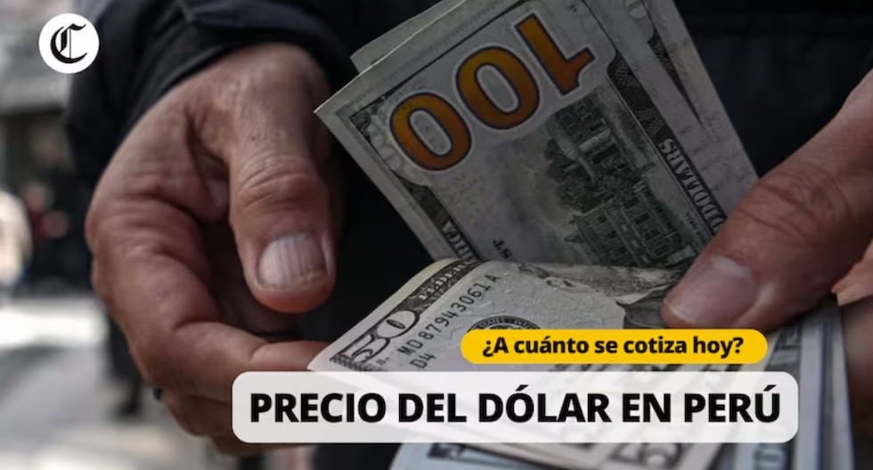 Precio del dólar en Perú hoy, viernes 27 de diciembre: cuál es la cotización del día | tasa | cotización | compra y venta según BCR | Dólares a soles | SBS | Ocoña | lbposting | ECONOMIA