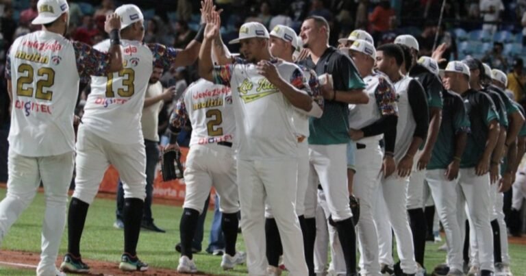 Bravos blanqueó a Magallanes en Margarita y empezó el Round Robin con el pie derecho