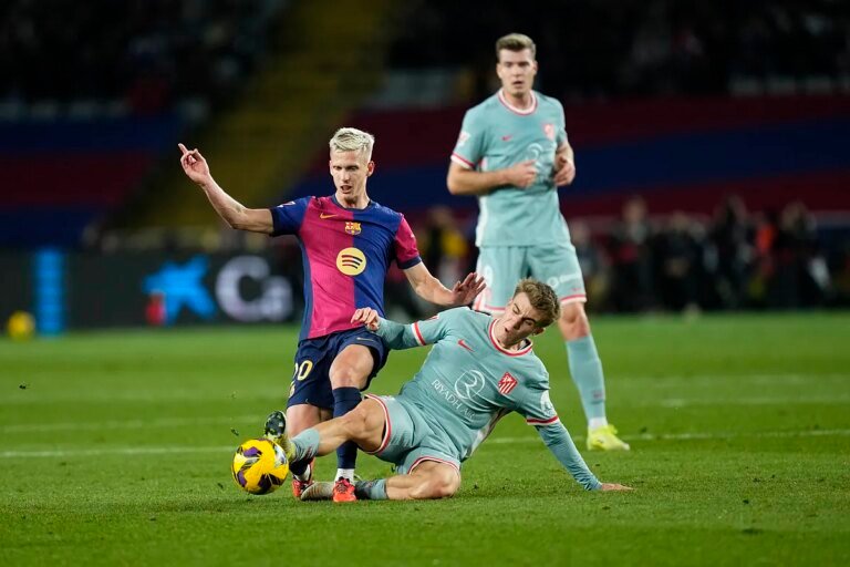'Palancazo' del Barça para inscribir a Dani Olmo