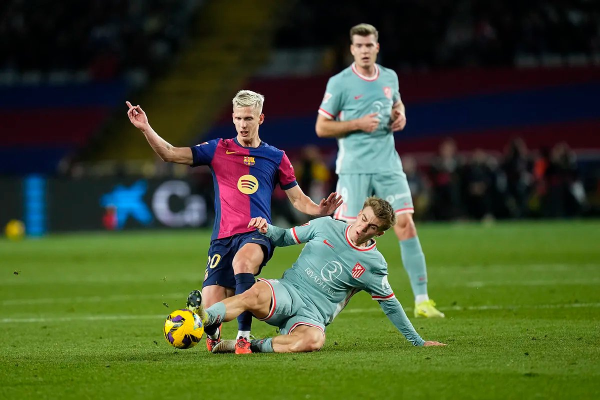 'Palancazo' del Barça para inscribir a Dani Olmo