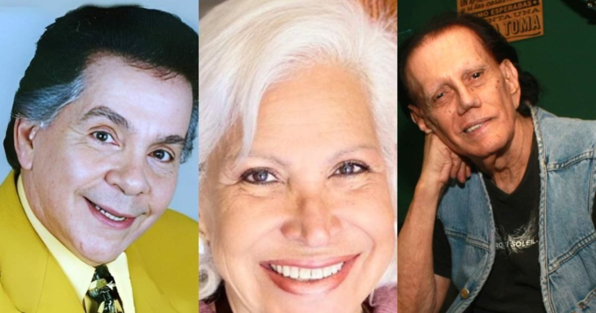 Celebridades venezolanas que fallecieron en 2024 ¿Las recuerdas? Celebridades venezolanas que fallecieron en 2024 ¿Las recuerdas?