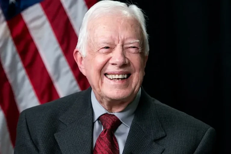 Muere a los 100 años el ex presidente de EEUU y premio Nobel de la Paz Jimmy Carter