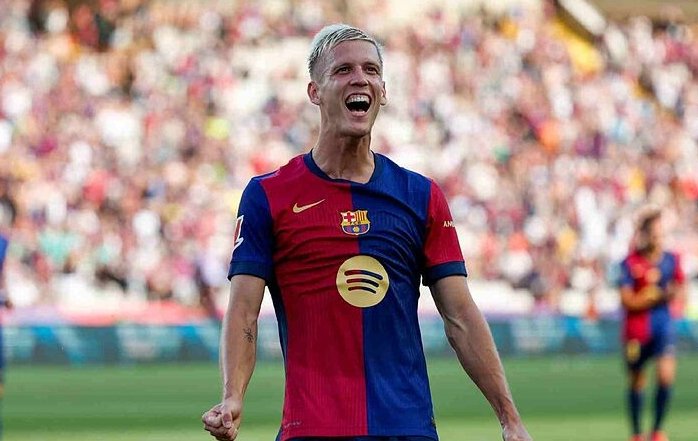El Barcelona no logra inscribir a tiempo a Olmo y Pau Víctor en LaLiga
