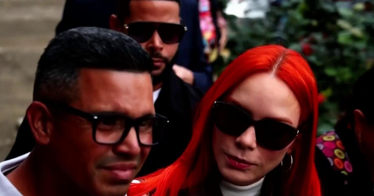 Esposa de Daddy Yankee no acude a tribunal y la acusan de incumplir acuerdo Esposa de Daddy Yankee no acude a tribunal y la acusan de incumplir acuerdo
