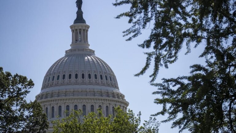 El Senado de EEUU extiende el presupuesto que mantiene abierto el Gobierno