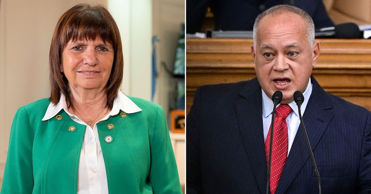 El Gobierno desmintió a Diosdado Cabello y mostró que el gendarme argentino secuestrado en Venezuela realizó sólo ocho viajes El Gobierno desmintió a Diosdado Cabello y mostró que el gendarme argentino secuestrado en Venezuela realizó sólo ocho viajes