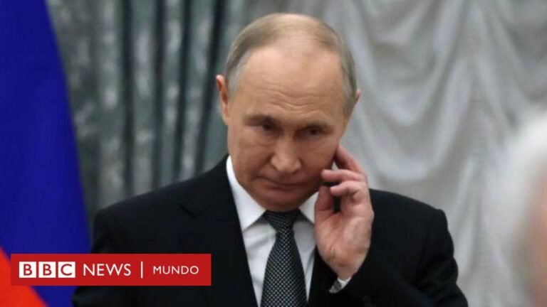 Rusia-Ucrania: Moscú promete un “castigo seguro” a Kyiv por el asesinato del general Kirillov