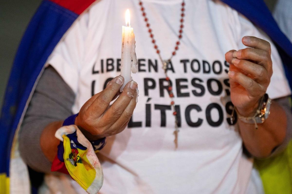 Antichavista Guanipa dice que los adolescentes excarcelados deben obtener “libertad plena” Antichavista Guanipa dice que los adolescentes excarcelados deben obtener “libertad plena”