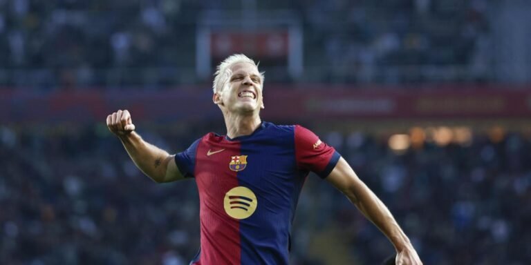 Varios grandes de Europa, muy pendientes del futuro de Dani Olmo
