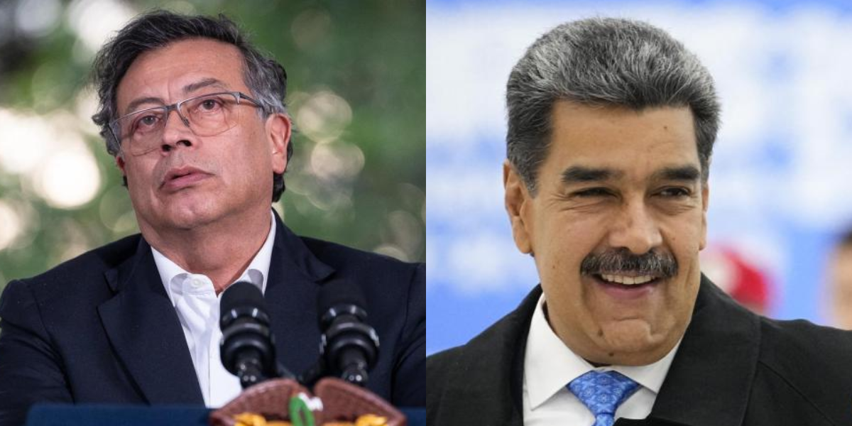 Por qué Colombia y México asistirán a la posesión de Maduro Por qué Colombia y México asistirán a la posesión de Maduro