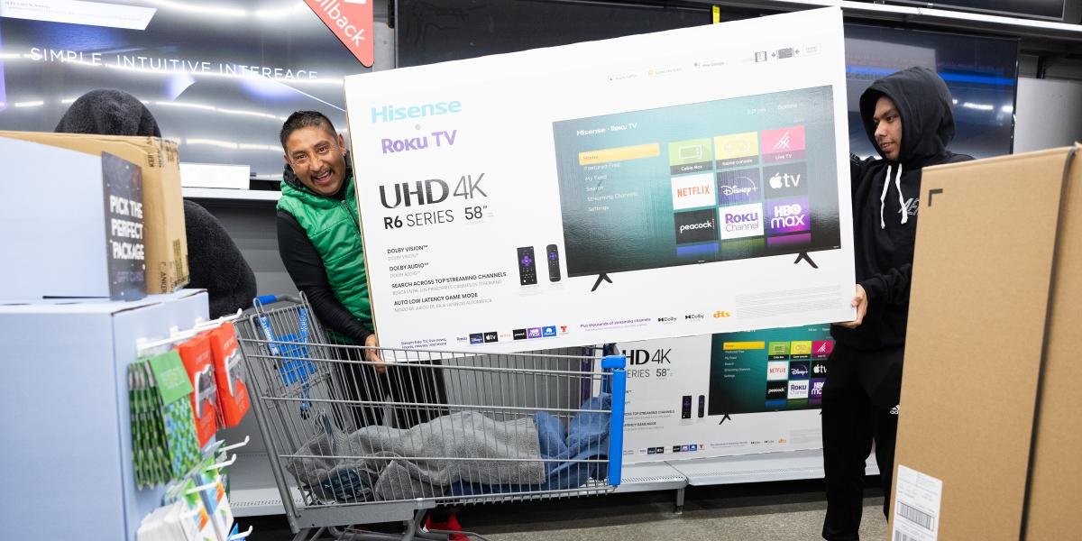 estas son las ofertas más impactantes que superan al Black Friday estas son las ofertas más impactantes que superan al Black Friday