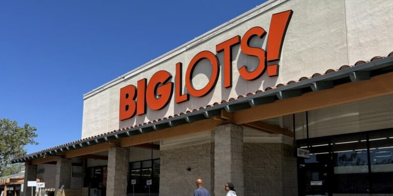 Big Lots toma una decisión que cambia completamente el panorama de los supermercados