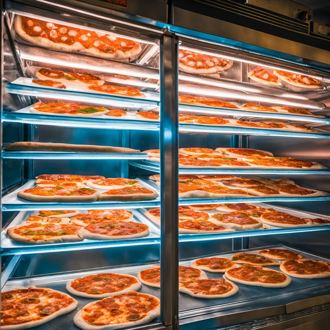 ¡Alerta alimentaria! Retiran pizzas congeladas por contaminación metálica y química