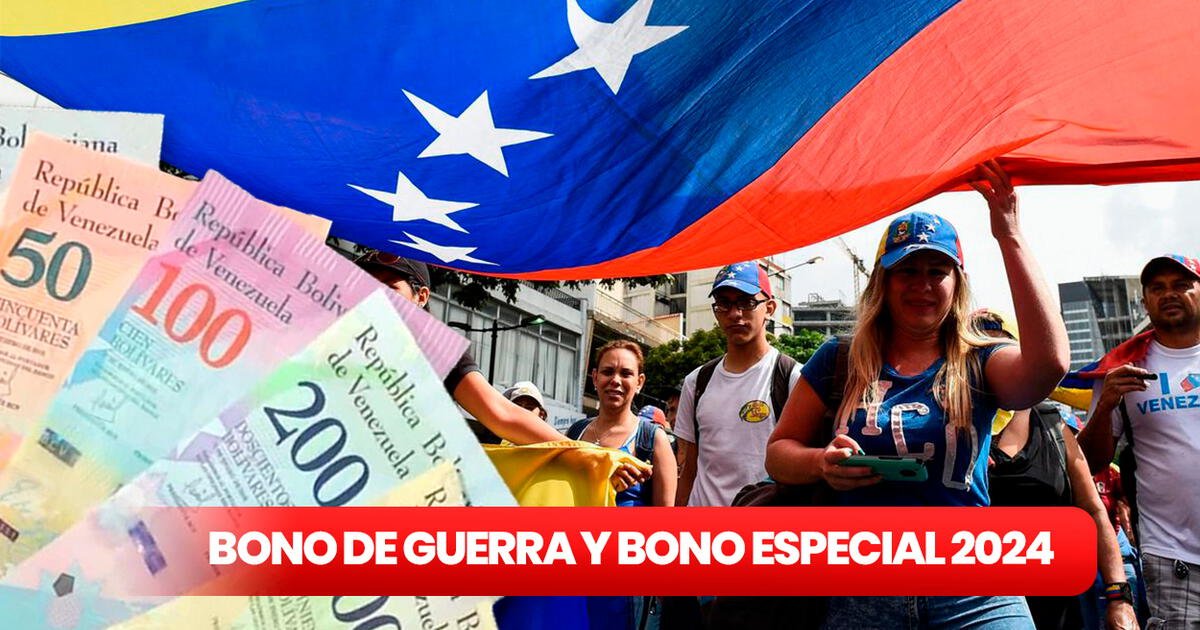 Aumento Bono de Guerra y Segundo Bono Especial HOY, 22 de diciembre: cuándo pagan, nuevo monto y cómo cobrar por Patria | Venezuela | LRTMV | venezuela Aumento Bono de Guerra y Segundo Bono Especial HOY, 22 de diciembre: cuándo pagan, nuevo monto y cómo cobrar por Patria | Venezuela | LRTMV | venezuela