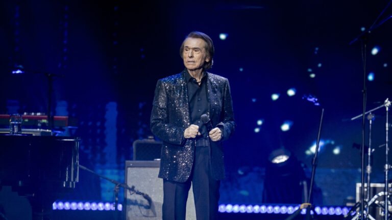 Raphael cancela sus conciertos en Madrid este fin de semana “por recomendación médica”