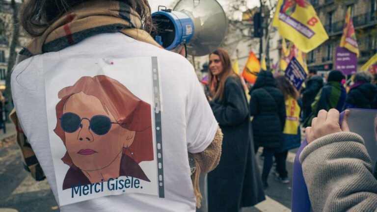 El caso de Gisèle Pélicot redefine la lucha contra la violencia sexual y la impunidad social
