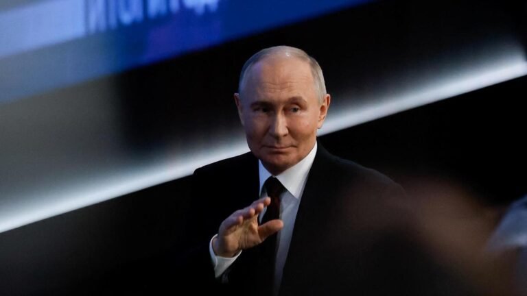 Putin y la guerra eterna, por Ramon Aymerich