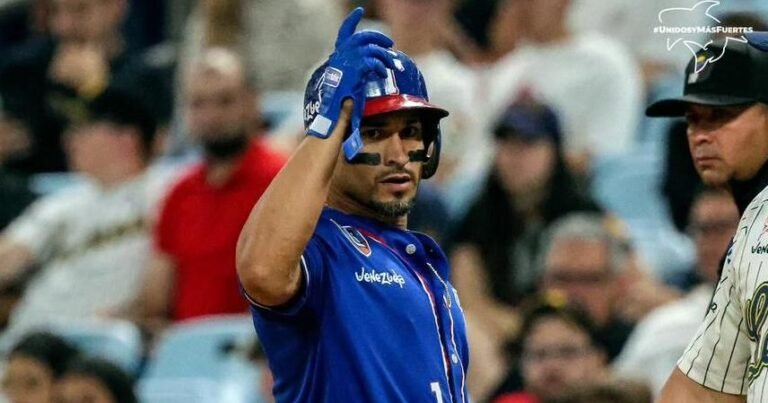 Los Tiburones evitan la eliminación en el béisbol de Venezuela | Deportes