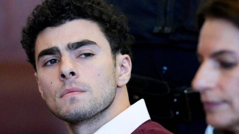 Luigi Mangione se declara inocente de los cargos de asesinato