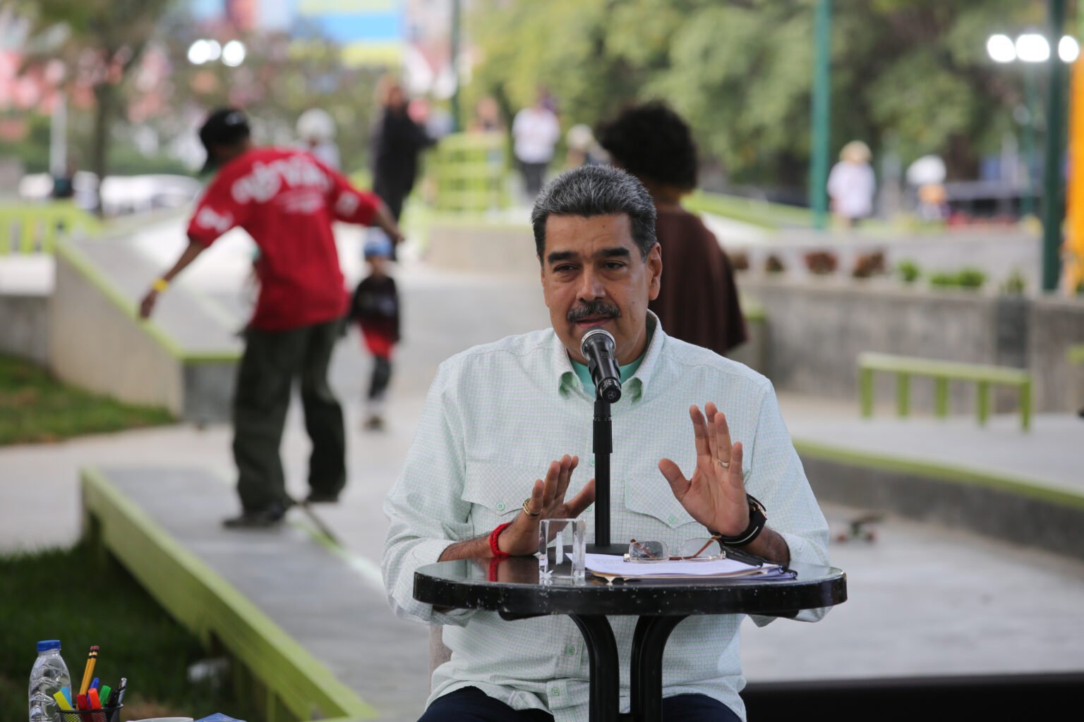 Presidente Maduro sobre Jimmy Carter: Era un hombre que respetaba la independencia y la autodeterminación de los pueblos – Correo del Orinoco Presidente Maduro sobre Jimmy Carter: Era un hombre que respetaba la independencia y la autodeterminación de los pueblos – Correo del Orinoco