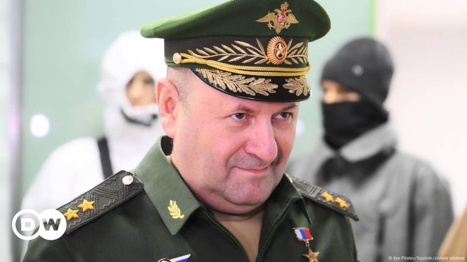el alto general ruso asesinado por Ucrania – DW – 18/12/2024 el alto general ruso asesinado por Ucrania – DW – 18/12/2024