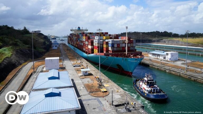 El canal “es de Panamá y lo seguirá siendo”, dice Mulino – DW – 22/12/2024