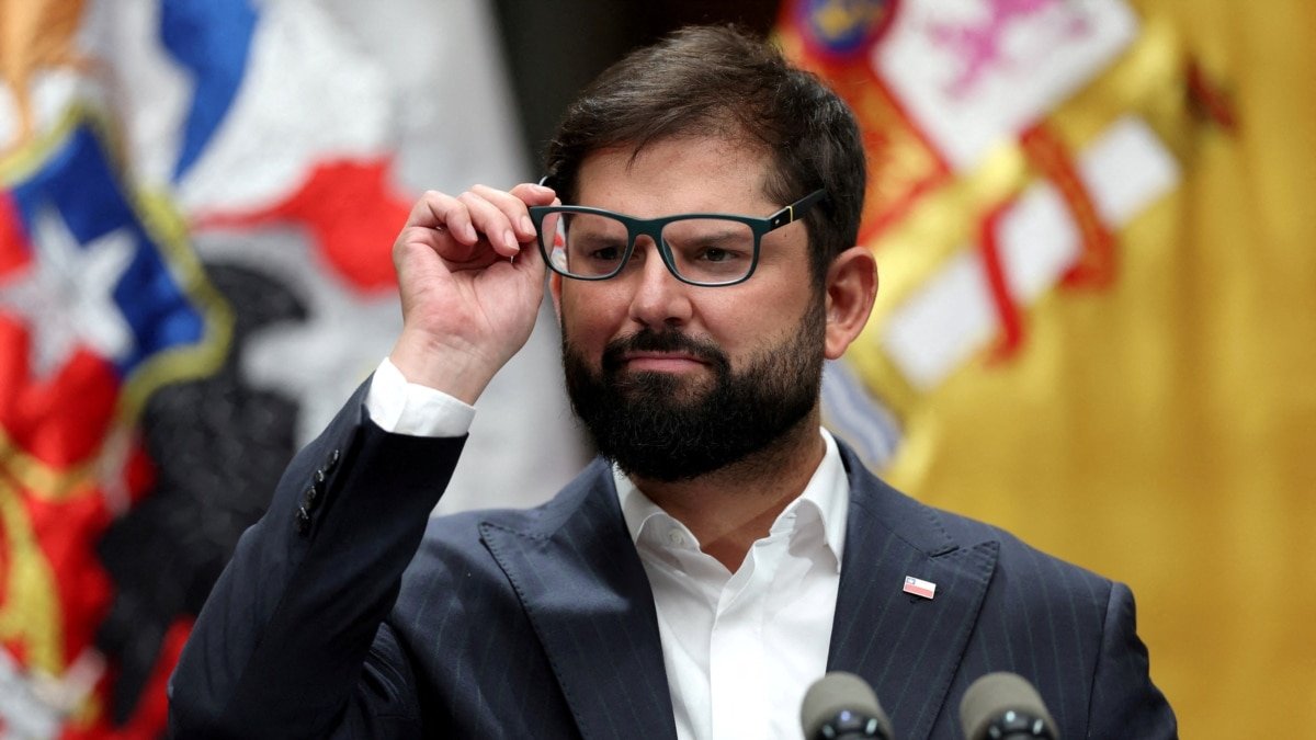 Chile llama a consultas a su embajador en Venezuela, cuestiona falta de colaboración en la lucha contra el crimen organizado Chile llama a consultas a su embajador en Venezuela, cuestiona falta de colaboración en la lucha contra el crimen organizado