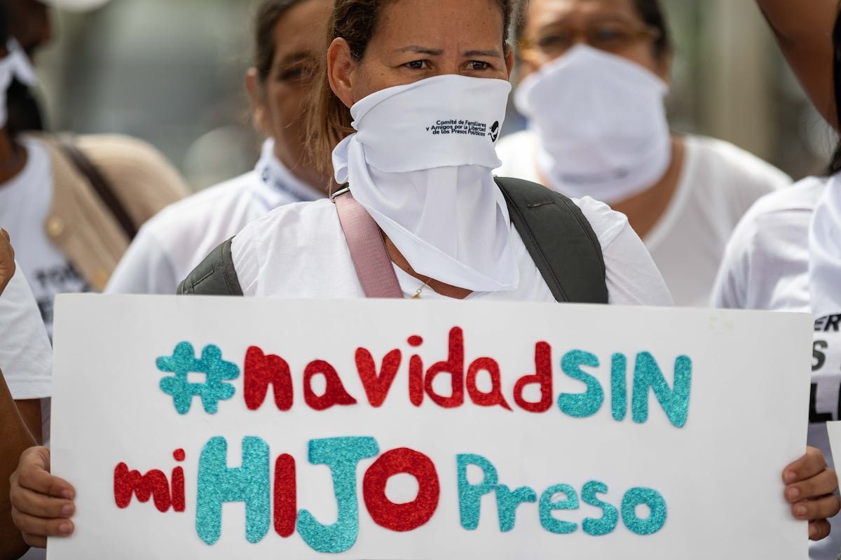 Dos presos políticos muertos en 72 horas: alarma por el abandono en las cárceles venezolanas Dos presos políticos muertos en 72 horas: alarma por el abandono en las cárceles venezolanas