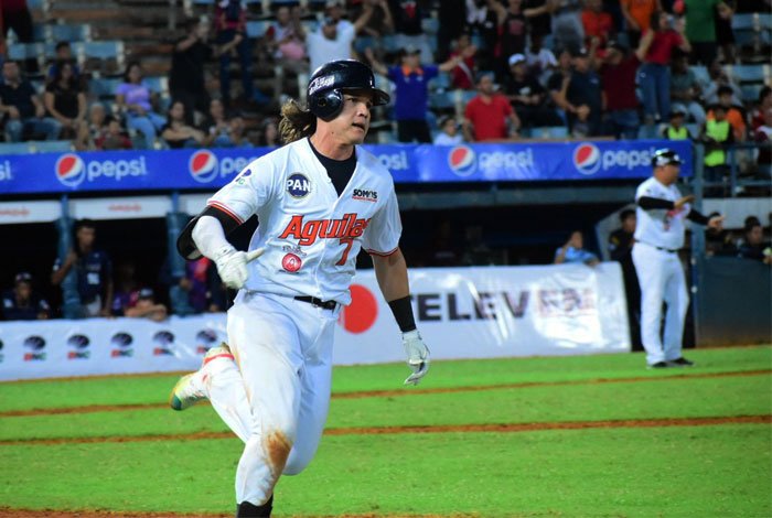 Águilas y Tigres están cazando a Bravos en el Round Robin Águilas y Tigres están cazando a Bravos en el Round Robin