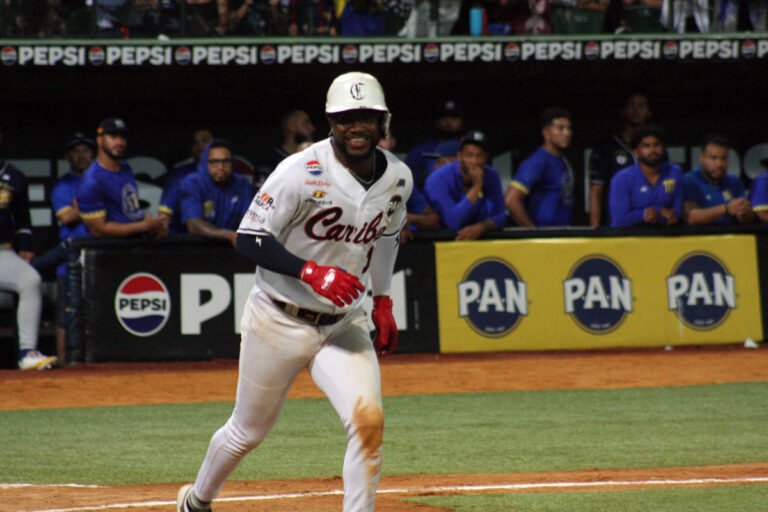 Caribes remontó y le dio una zancadilla a Magallanes