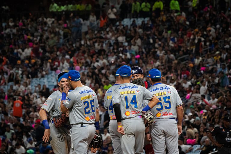 Magallanes en caída libre durante el Round Robin, tras nula ofensiva y pésimo relevo, ¿logrará recuperarse?