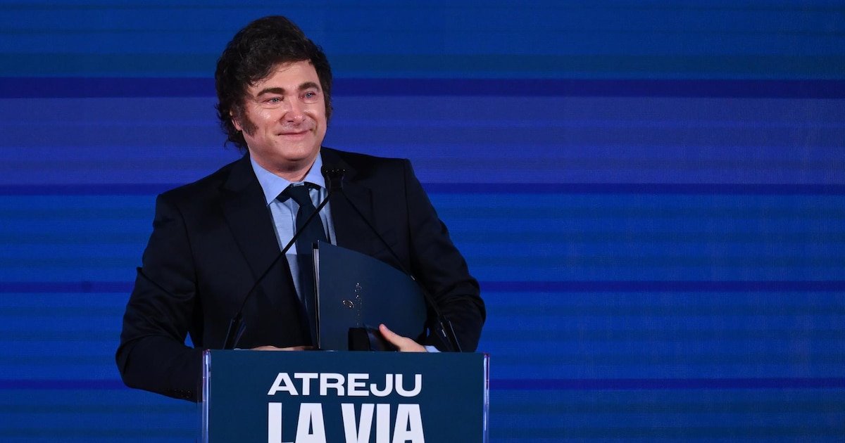 El Gobierno de Milei denuncia por “traición a la patria” a exembajador argentino en Venezuela El Gobierno de Milei denuncia por “traición a la patria” a exembajador argentino en Venezuela