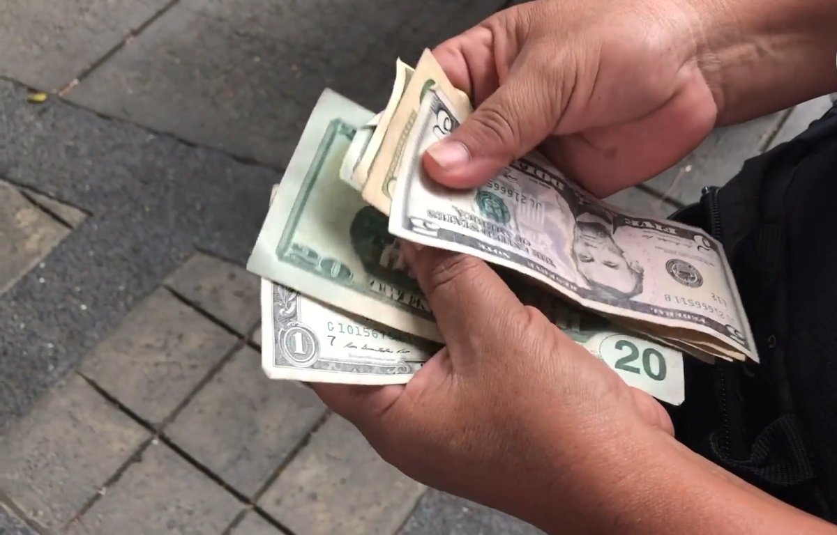 Dólar oficial cerró así este jueves Dólar oficial cerró así este jueves