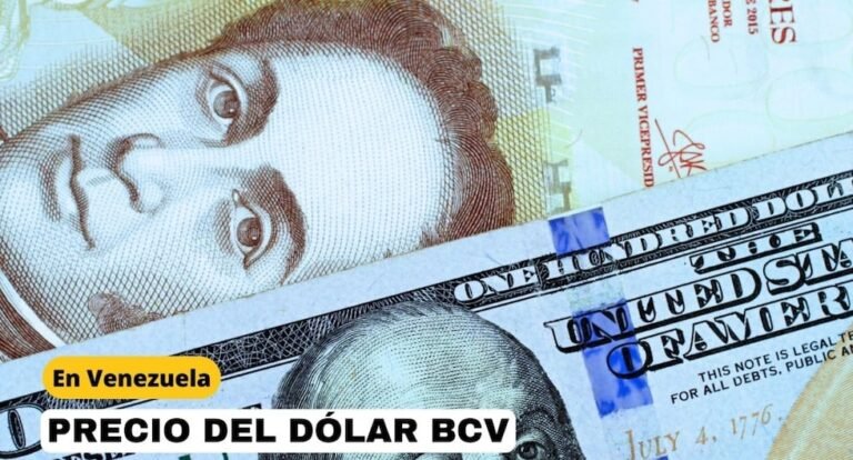 Cuánto está el Dólar BCV HOY, 20 de diciembre: Tasa según el Banco Central de Venezuela | RESPUESTAS Cuánto está el Dólar BCV HOY, 20 de diciembre: Tasa según el Banco Central de Venezuela | RESPUESTAS