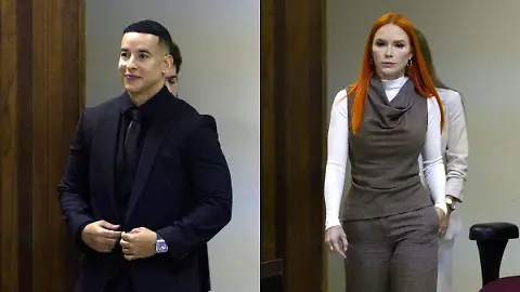 Esposa de Daddy Yankee rompe el silencio tras el acuerdo en tribunales Esposa de Daddy Yankee rompe el silencio tras el acuerdo en tribunales