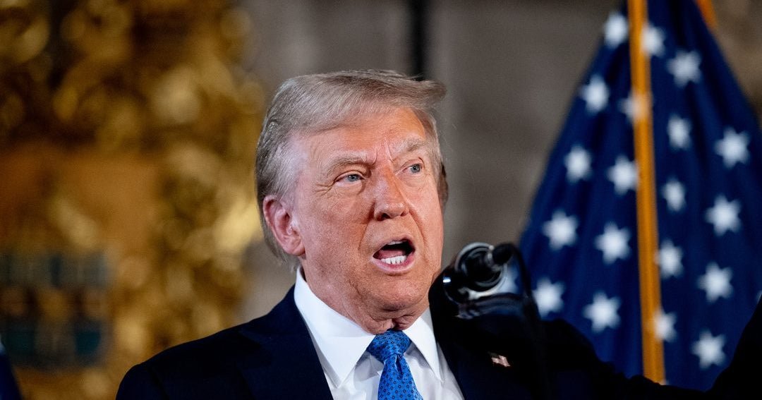 Trump amenaza con retomar el control del Canal de Panamá si no reducen las tarifas Trump amenaza con retomar el control del Canal de Panamá si no reducen las tarifas