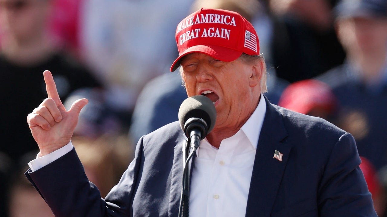 Trump asegura que la criminalidad ha disminuido en Venezuela porque “depositan a todas sus pandillas” en EE. UU. Trump asegura que la criminalidad ha disminuido en Venezuela porque “depositan a todas sus pandillas” en EE. UU.
