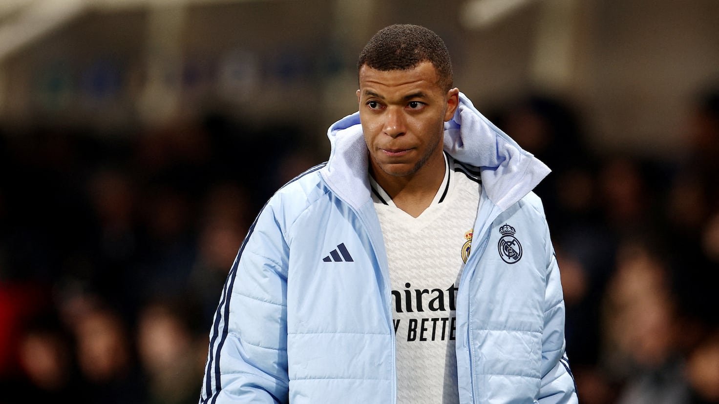 El mundo espera a Mbappé El mundo espera a Mbappé