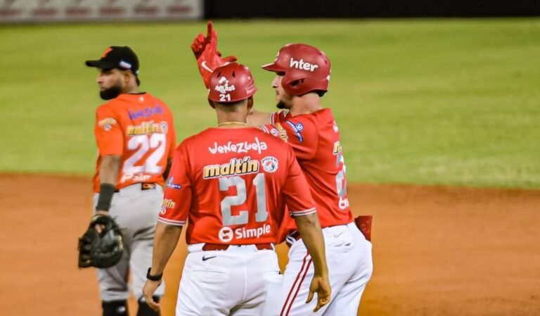 ASÍ VA LA LVBP. Resultados del sábado, posiciones, pitchers y TV del domingo